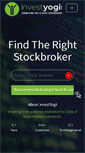 Mobile Screenshot of investyogi.com